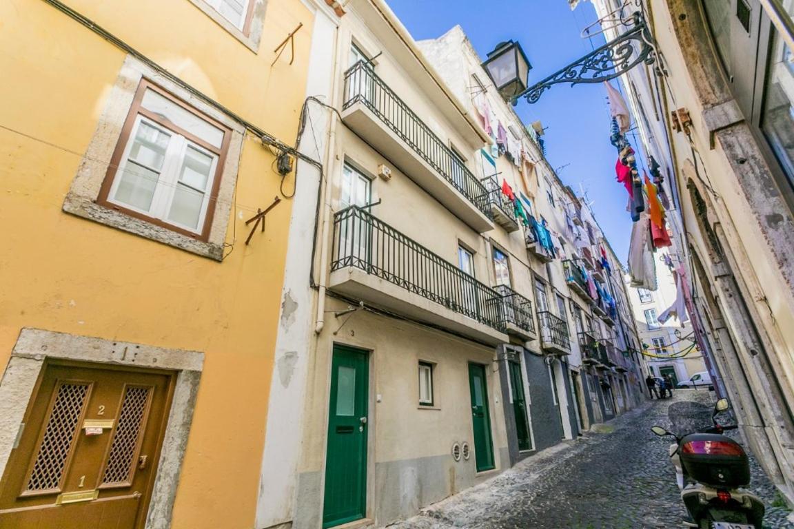 Lxway Apartments Poco Dos Negros Lisboa Kültér fotó